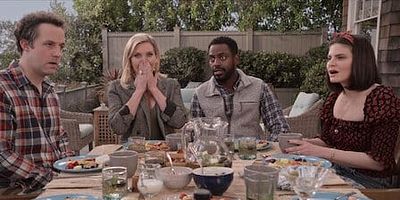 poster de la série Le lapin