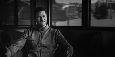 poster de la série Tom Brady