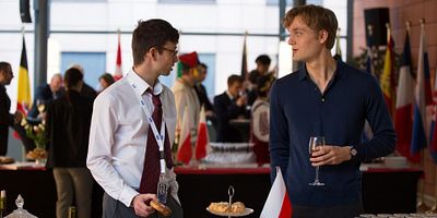 poster de la série Le plus vieux métier du monde