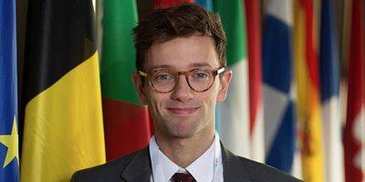 poster de la série C’était un jeune requin