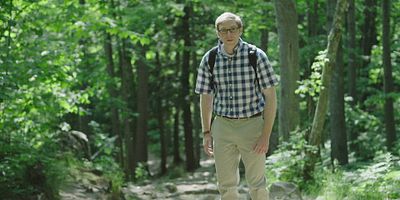 poster de la série Joe Pera vous emmène en randonnée