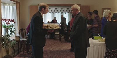 poster de la série Joe Pera rédige une nécrologie avec vous