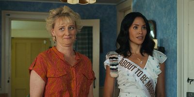 poster de la série La fiancée terrorisée