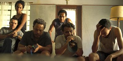 poster de la série La décision