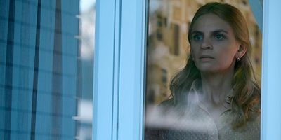 poster de la série L'œil du diable