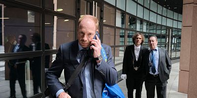 poster de la série Vox populi