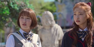 poster de la série Devenir adulte