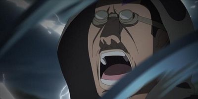 poster de la série Un nouveau combat à mort