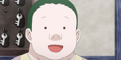 poster de la série Alvin et Carla trouvent une auberge, mais à cause de Carla, l’adorable aubergiste révèle son secret