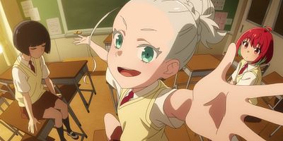 poster de la série Entre à mon service !