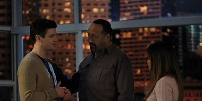 poster de la série Piégés dans l'inertie pure