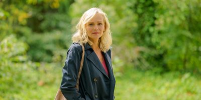 poster de la série Inès & le destin