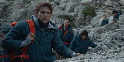 poster de la série Ron