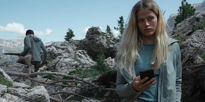 poster de la série Rebecca