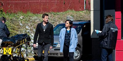 poster de la série L'affranchi