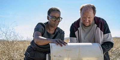 poster de la série Diane...We're In Trouble