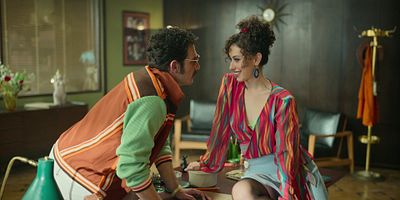 poster de la série Saletés