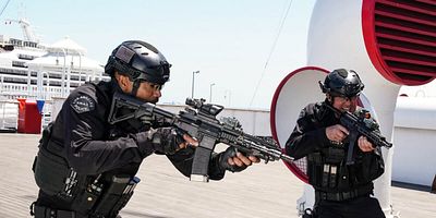 poster de la série Sur le départ