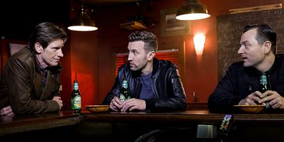 poster de la série Faux amis