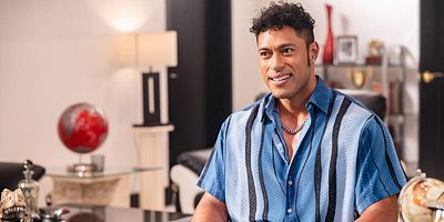 poster de la série Il faut d'abord tomber pour pouvoir se relever