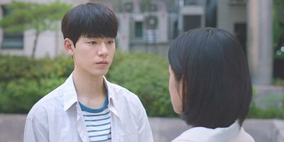 poster de la série Dong-seok et Seon-a 1