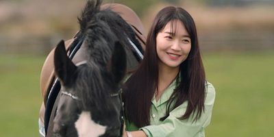 poster de la série Dong-seok et Seon-a 3