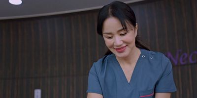 poster de la série Mi-ran et Eun-hui 1