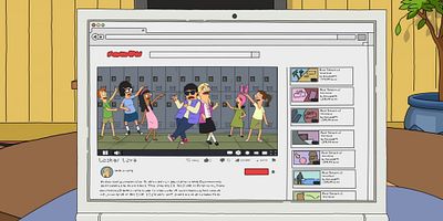 poster de la série Un clip de Gene-ie