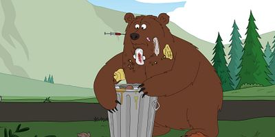 poster de la série Race-à-face