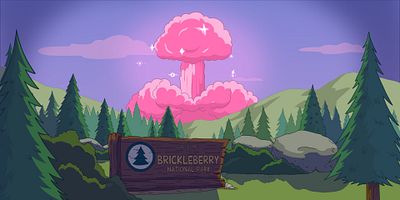 poster de la série Bombe gay