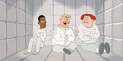 poster de la série Le Papa du bébé