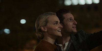 poster de la série Brillance