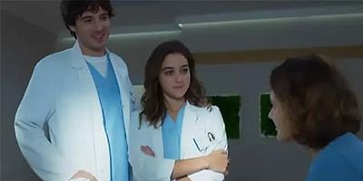 poster de la série Des raisons d'espérer