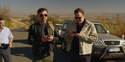 poster de la série La chasse au Dahu