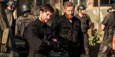 poster de la série Chasse à l'homme