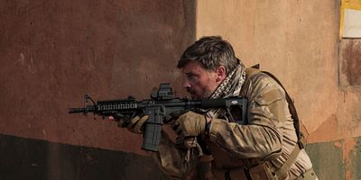 poster de la série Piège au Congo