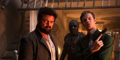 poster de la série Quand Faut Y Aller, Faut Y Aller