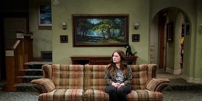 poster de la série A Judge and A Priest Walk Into A Living Room...