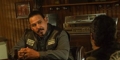 poster de la série Face au miroir