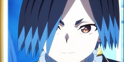 poster de la série Un monde fracturé