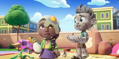 poster de la série Mission impossible / Le héros du jour