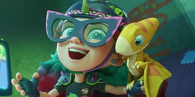 poster de la série Dinos à gogo, 1re partie / Dinos à gogo, 2e partie