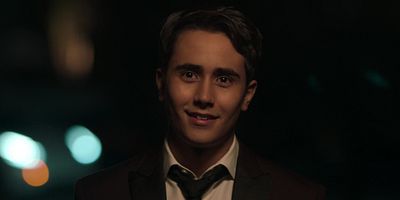 poster de la série Ferme les yeux