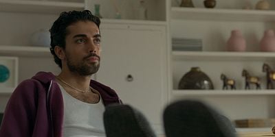 poster de la série Le Choix de Faraz
