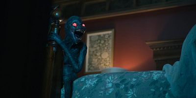 poster de la série Le démon de la mort