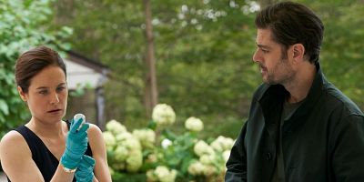 poster de la série La Révélation