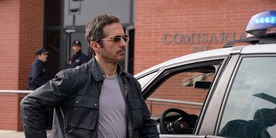 poster de la série La axcarcelación