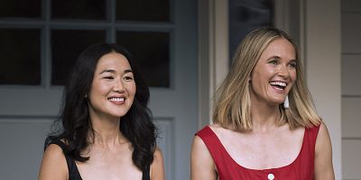 poster de la série Chaleur d'été