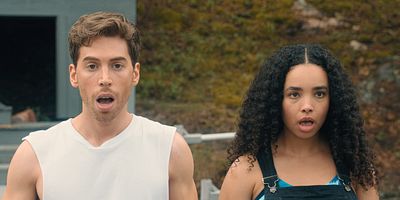 poster de la série La bascule