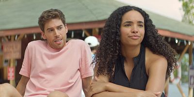 poster de la série La preuve par trois